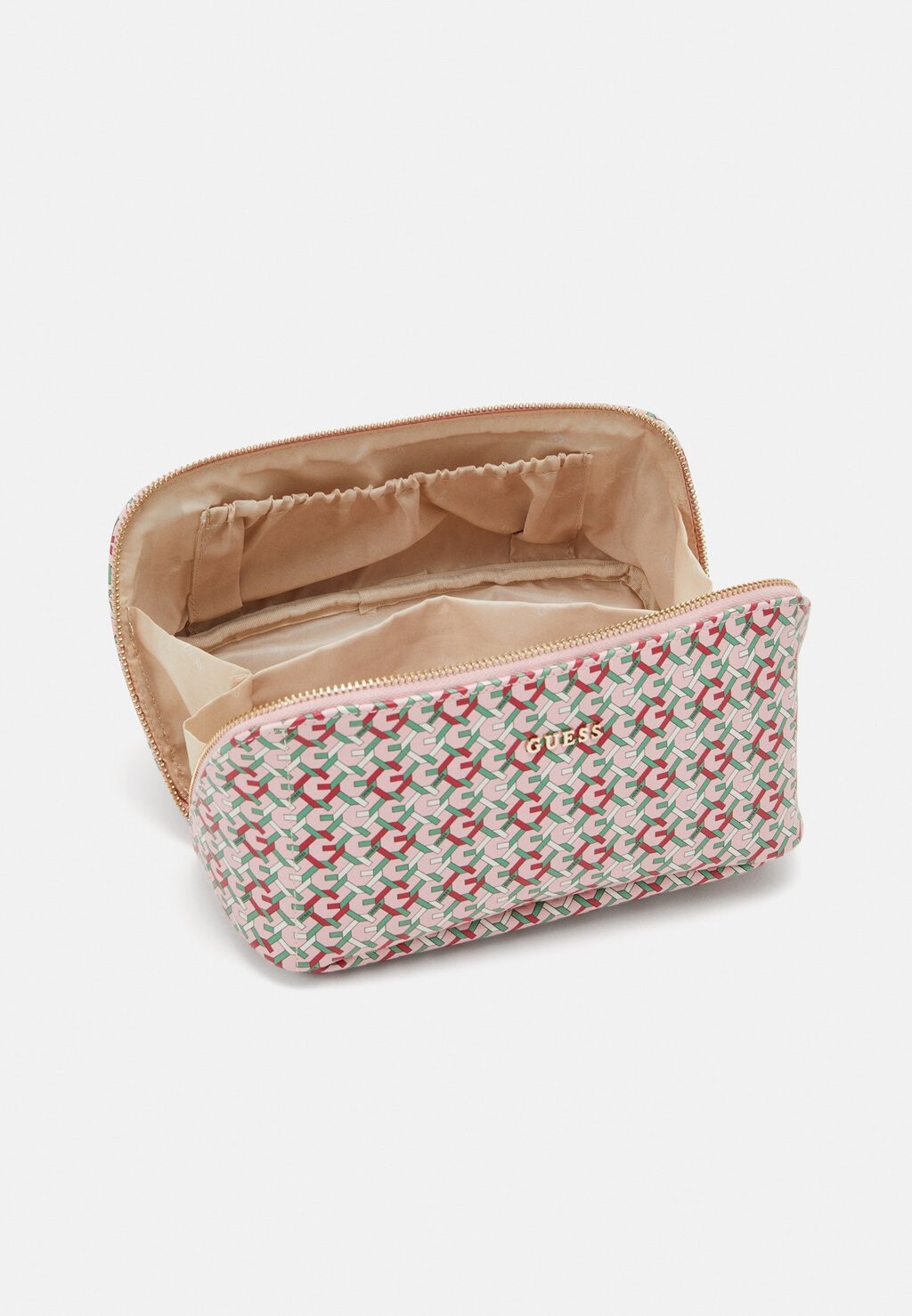 

Косметичка MAKE UP CASE Guess, розовый