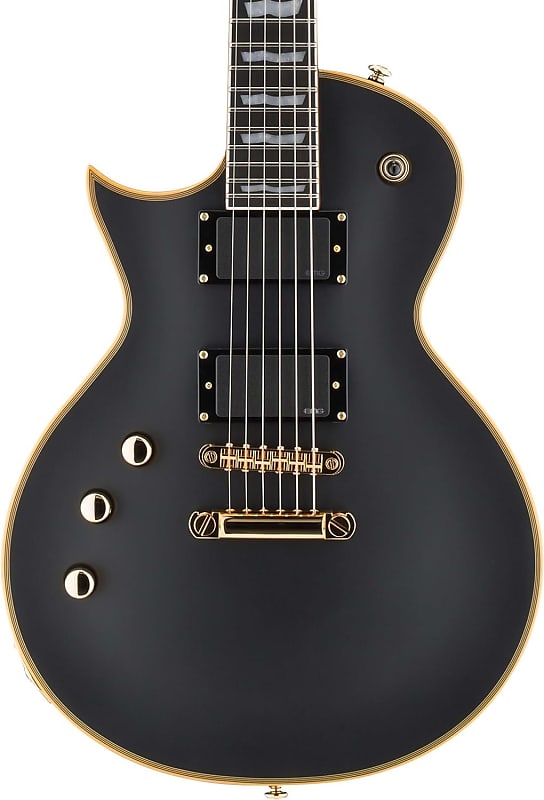 

Электрогитара ESP LTD Left-Handed Electric Guitar, Vintage Black