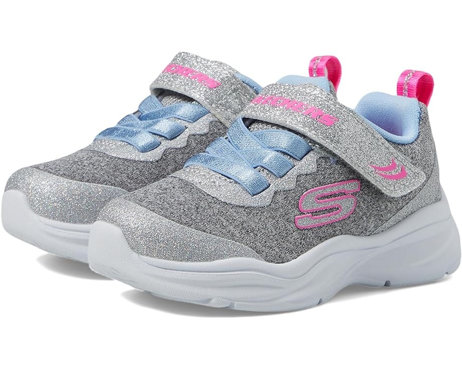 

Кроссовки Skechers Power Jams - Everyday Bestie, светло-серый