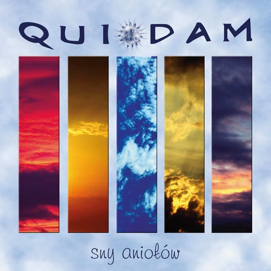 Виниловая пластинка Quidam - Sny aniołów