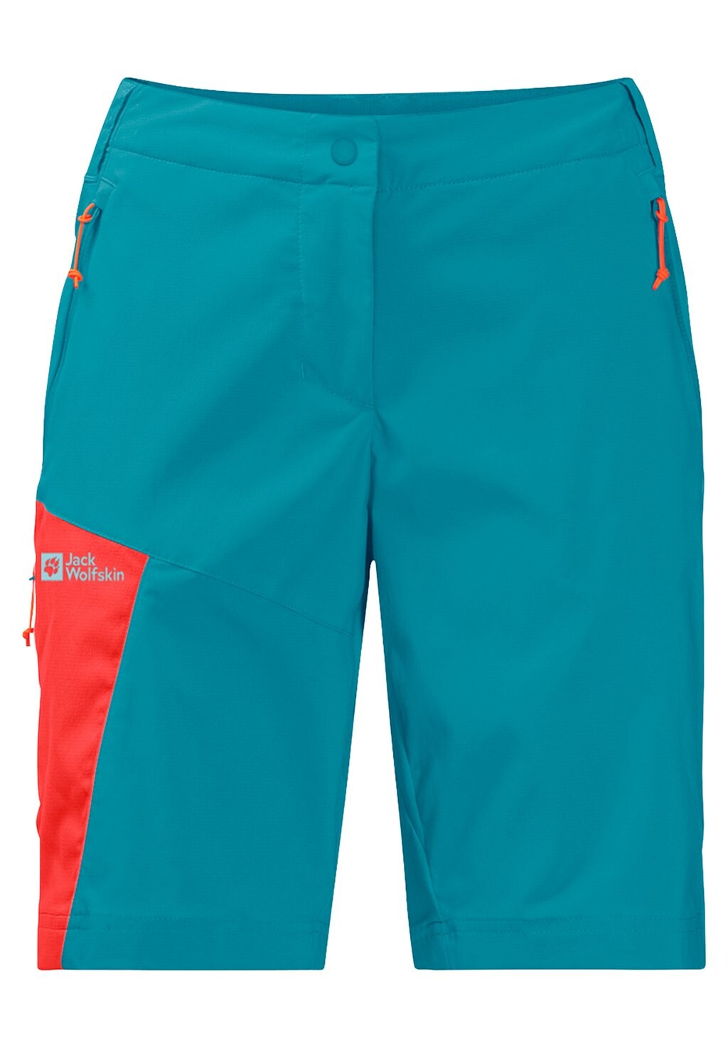 

Шорты для активного отдыха GLASTAL Jack Wolfskin, синий