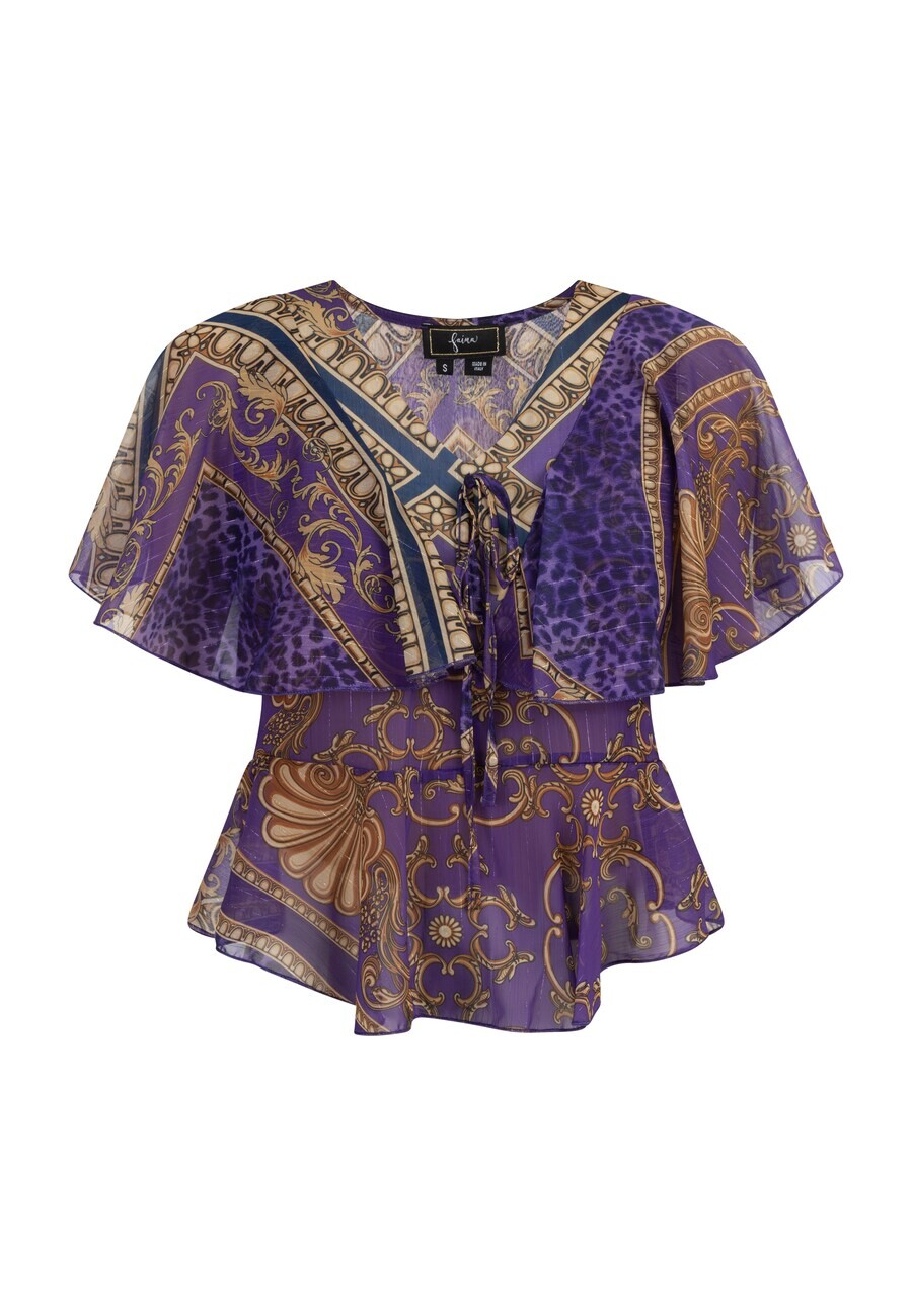 

Блуза faina Blouse, цвет Lilac