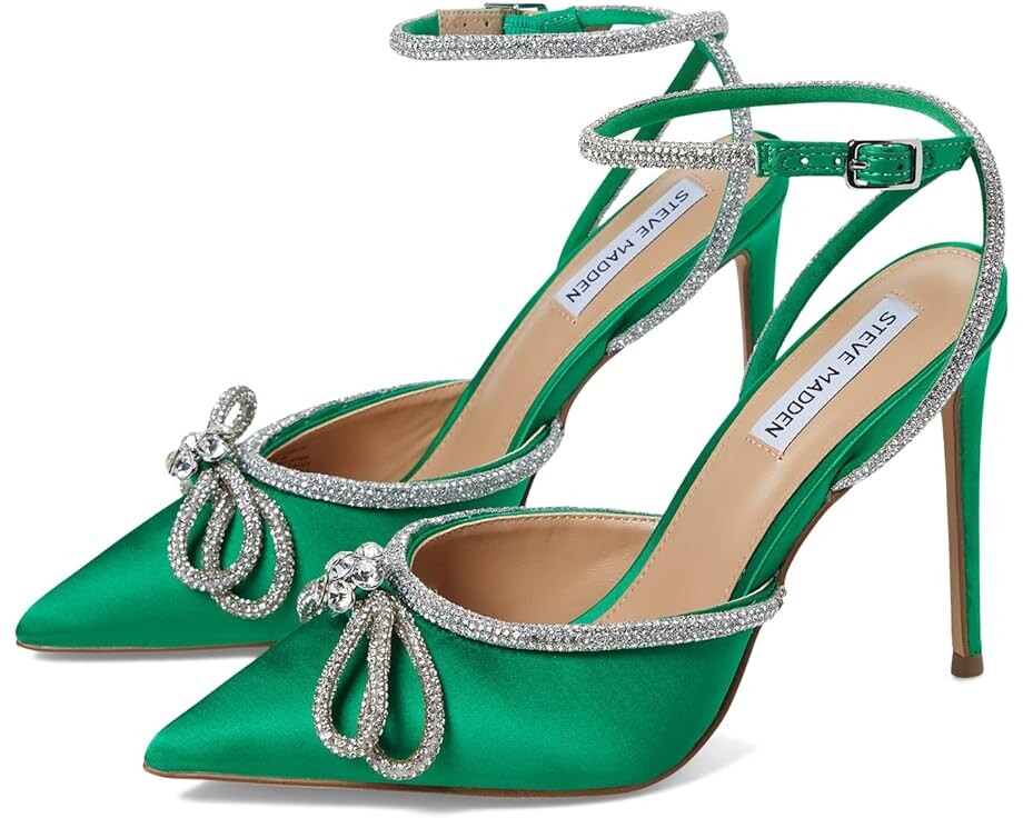 

Туфли Steve Madden Viable Pump, зеленый