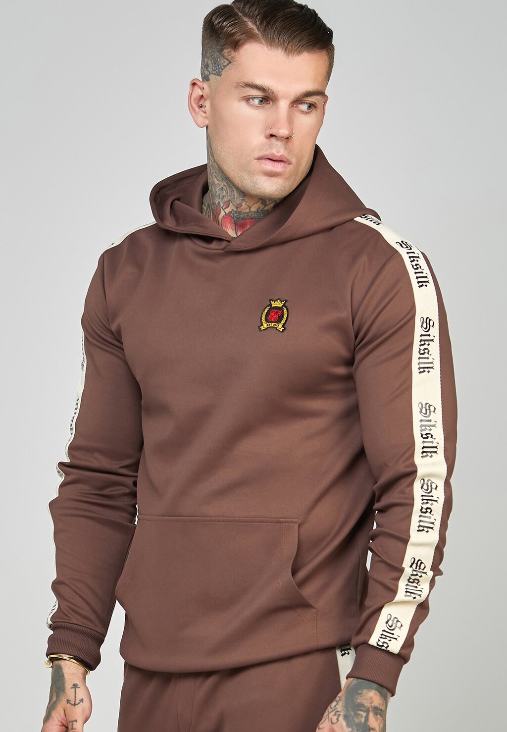 

Толстовка SIKSILK
