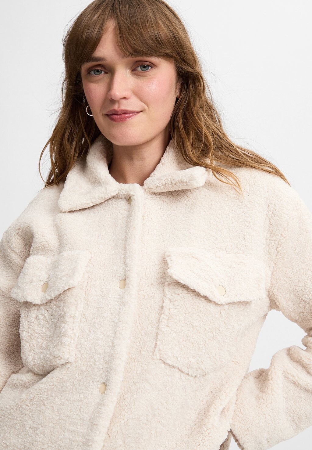 

Блейзер Marie Lund, бежевый