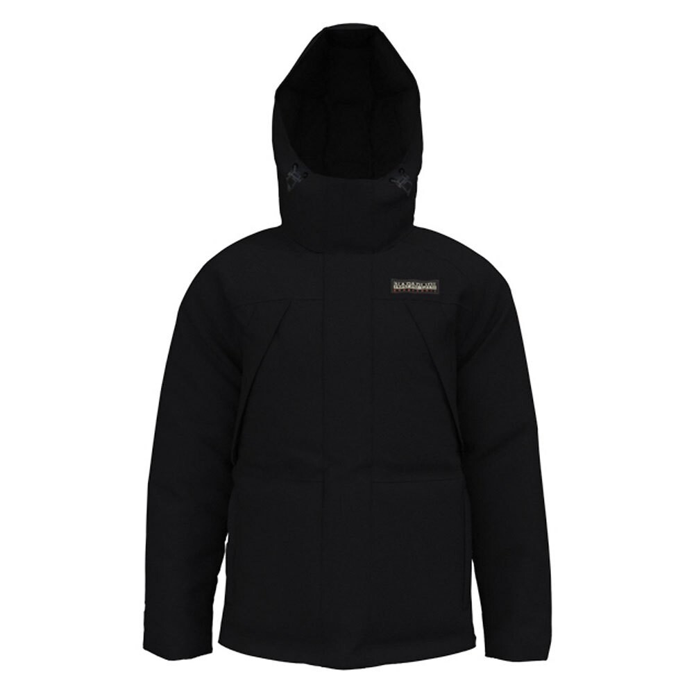 

Куртка Napapijri Epoch Short, черный