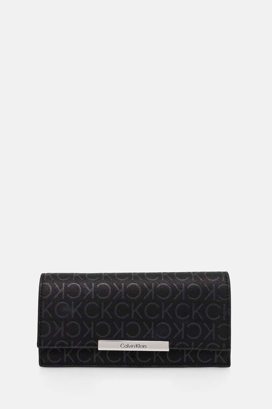 

Кошелек Calvin Klein, черный