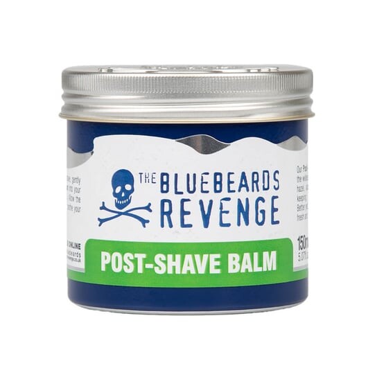 

Бальзам после бритья с алоэ и ромашкой, 150 мл Bluebeards Revenge Post Shave Balm, The Bluebeards Revenge
