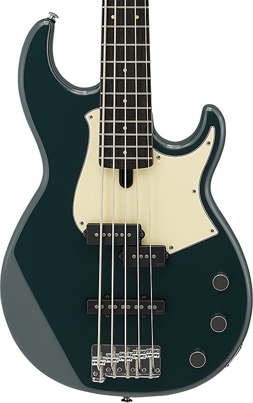 

Басс гитара Yamaha BB435 5-String Bass Guitar, Teal Blue