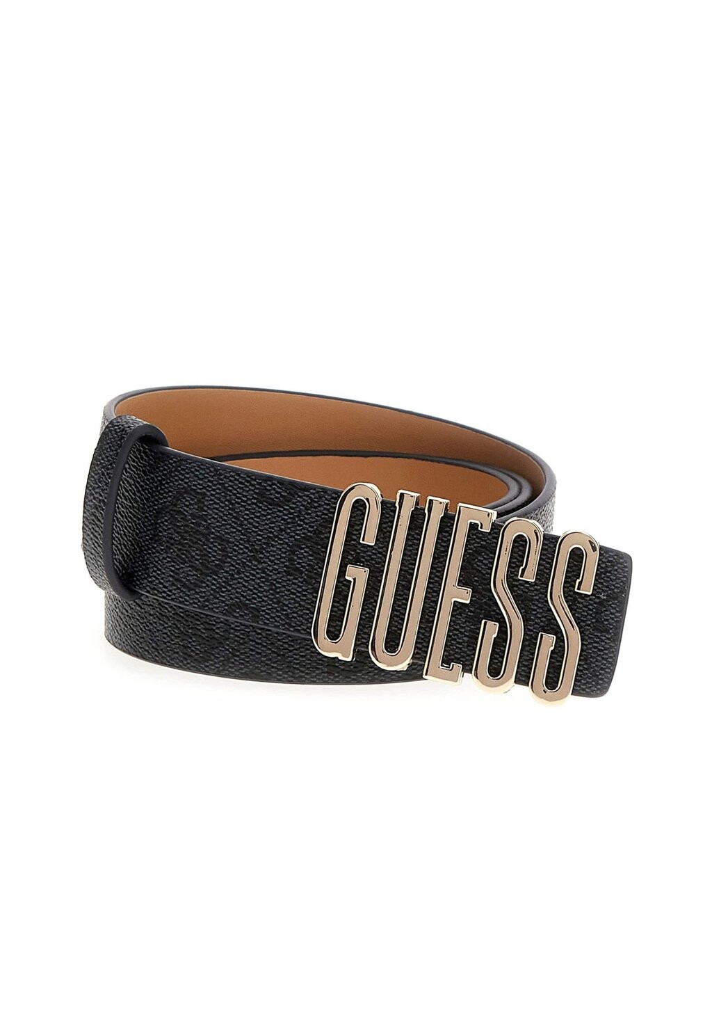 

Пояс Guess, черный