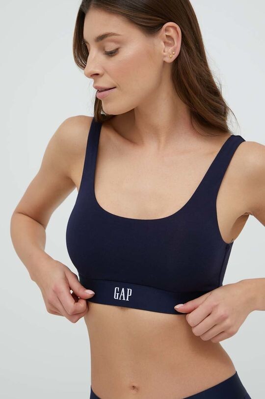 

Бюстгальтер Gap, темно-синий