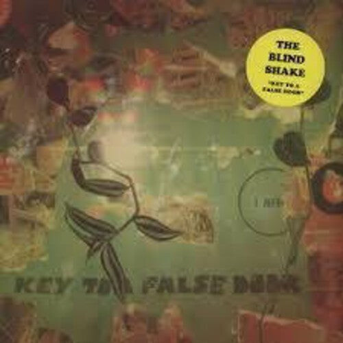 

CD диск Blind Shake: Key to a False Door