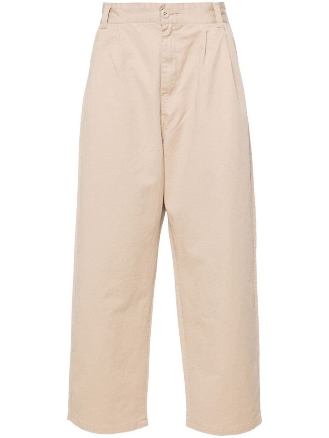 

Carhartt WIP широкие брюки Marv, нейтральный цвет