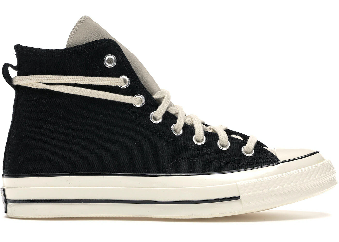 

Кеды Converse Chuck Taylor All-Star 70 Hi, черный / белый