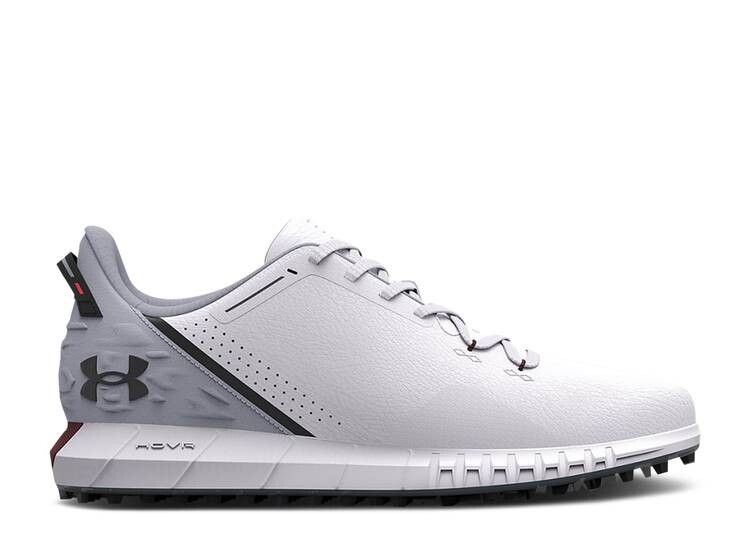 

Кроссовки Under Armour HOVR DRIVE SPIKELESS GOLF 'WHITE MOD GREY', белый