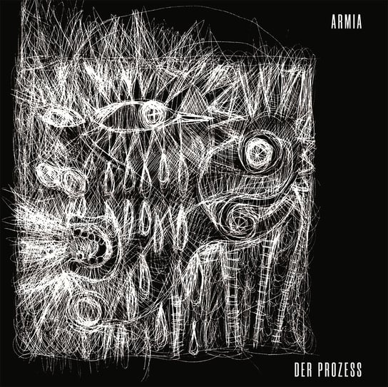 Виниловая пластинка Armia - Der Prozess