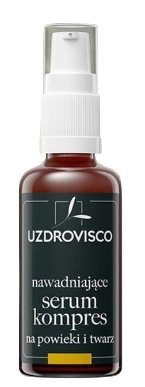

Uzdrovisco Świetlik сыворотка для лица, 50 ml