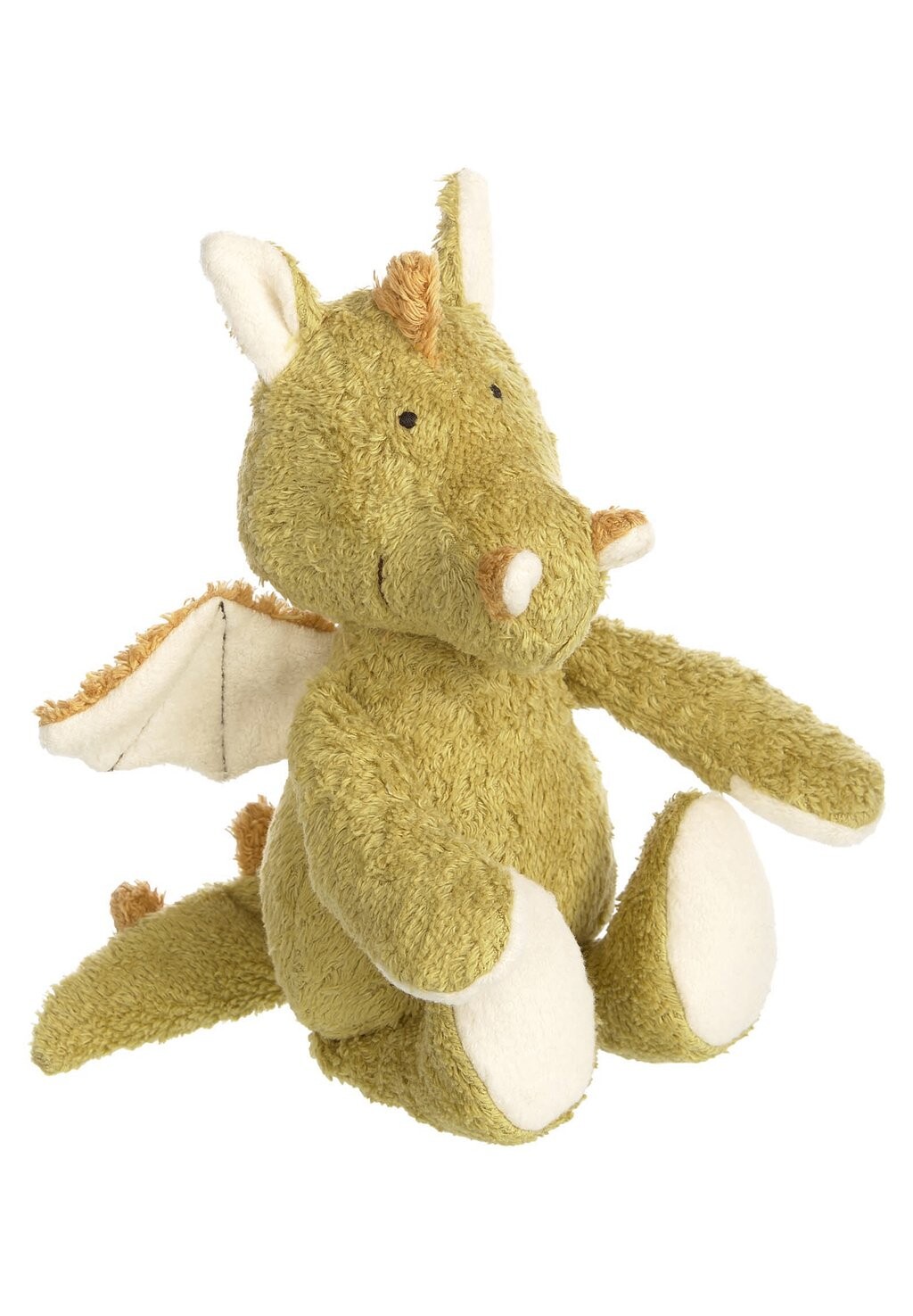 

Мягкая игрушка DRACHE UNISEX sigikid, цвет green