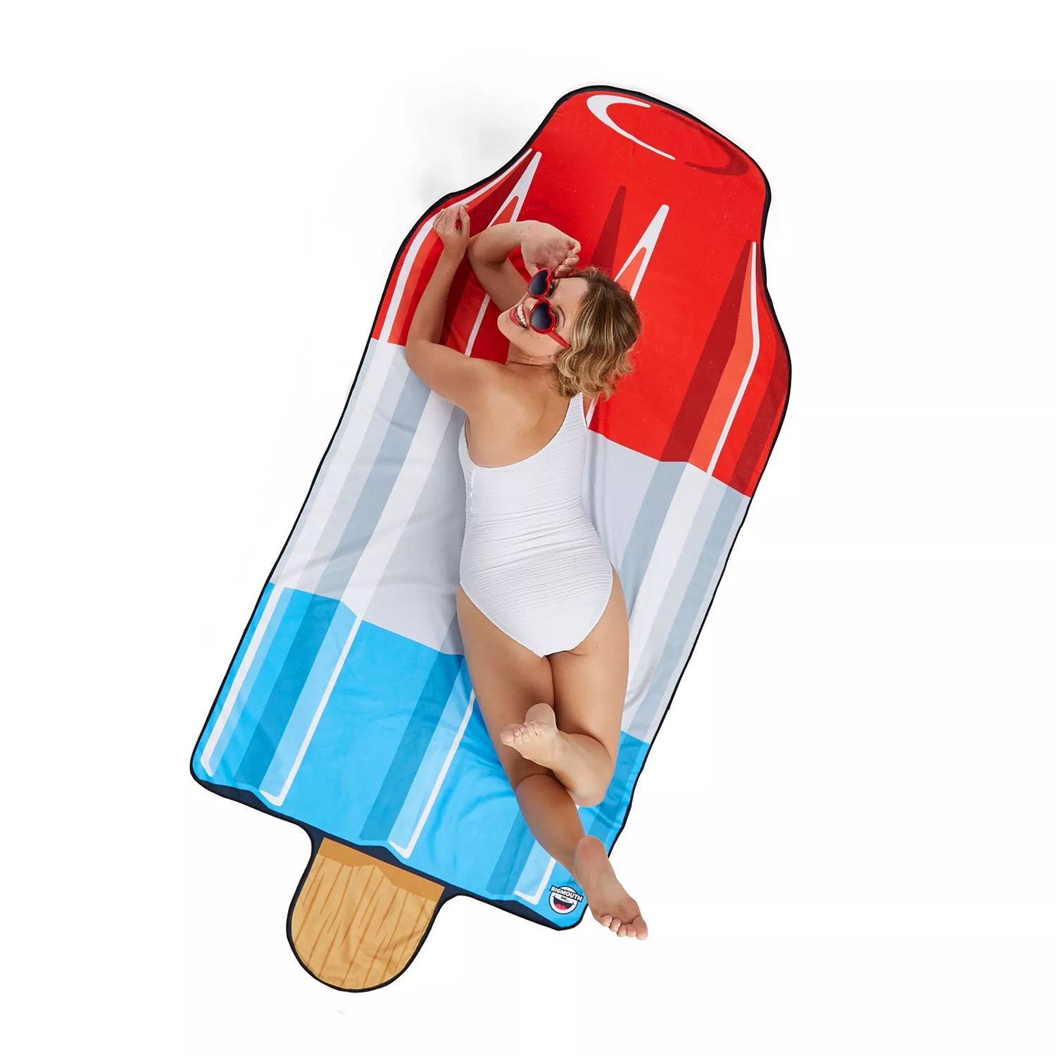 

Пляжное одеяло BigMouth Inc. Rocket Bomb Pop