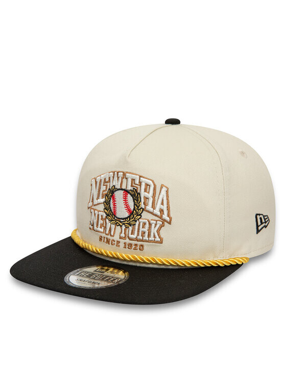 

Кепка New Era, бежевый