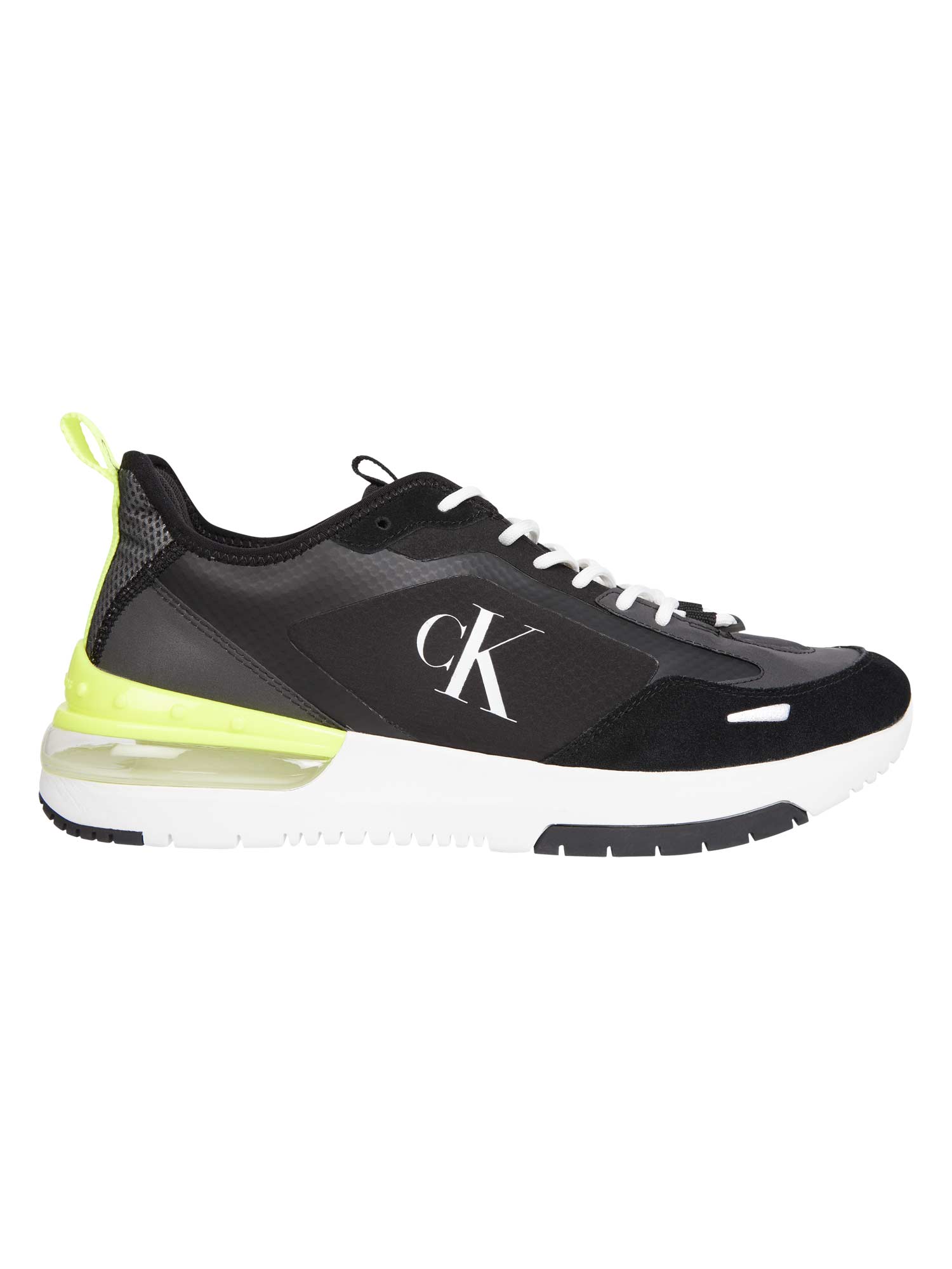 

Кроссовки Calvin Klein Jeans SPORTY RUNNER, черный