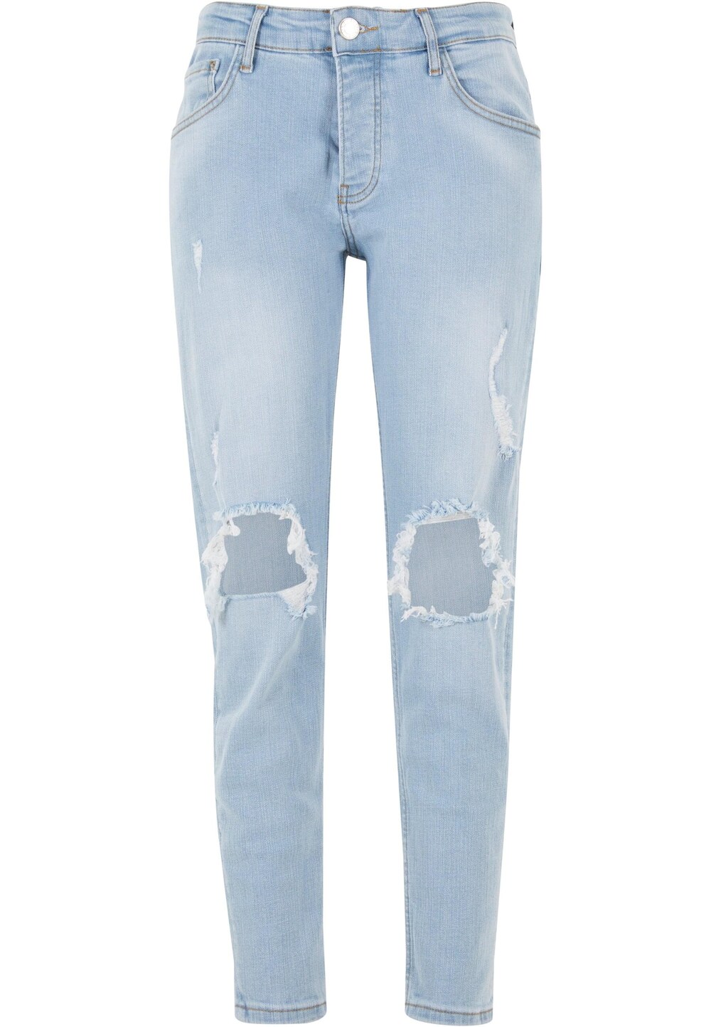 Зауженные джинсы 2Y Studios, светло-синий зауженные джинсы ombre светло синий