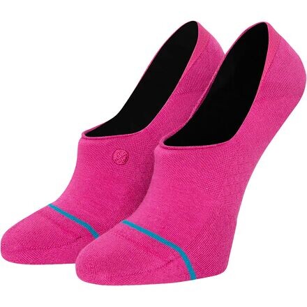 

Носки Icon No Show женские Stance, цвет Magenta