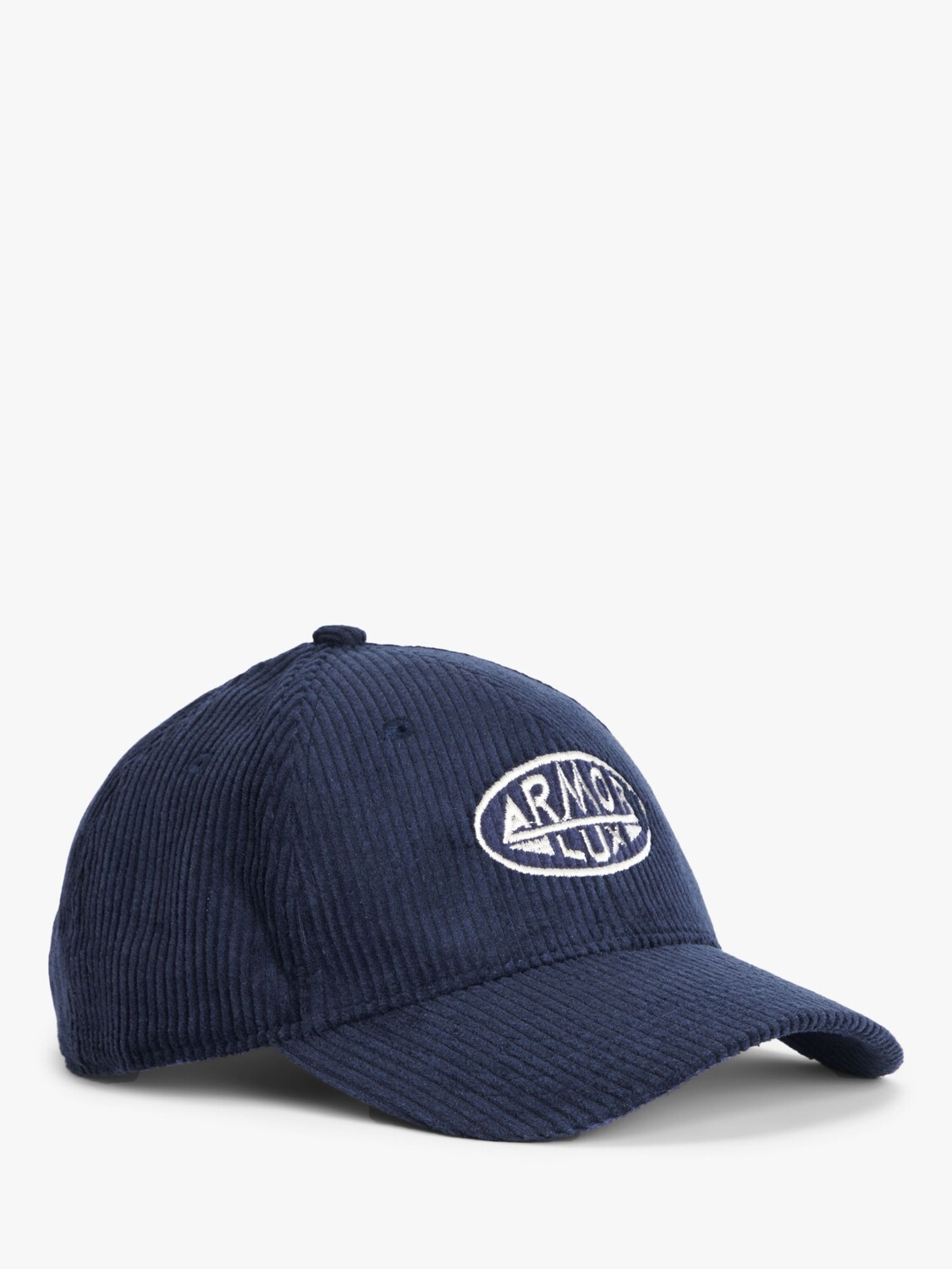 

Бейсбольная кепка Armor Lux Casquette Velours Côtele, печать