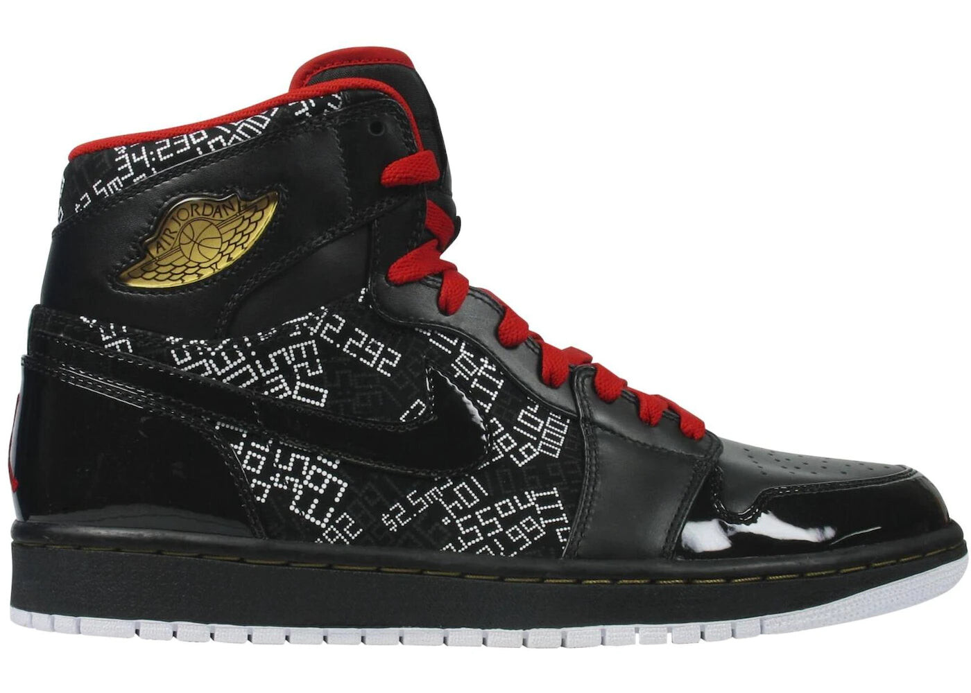 

Кроссовки Jordan 1 Ретро HOF Jordan