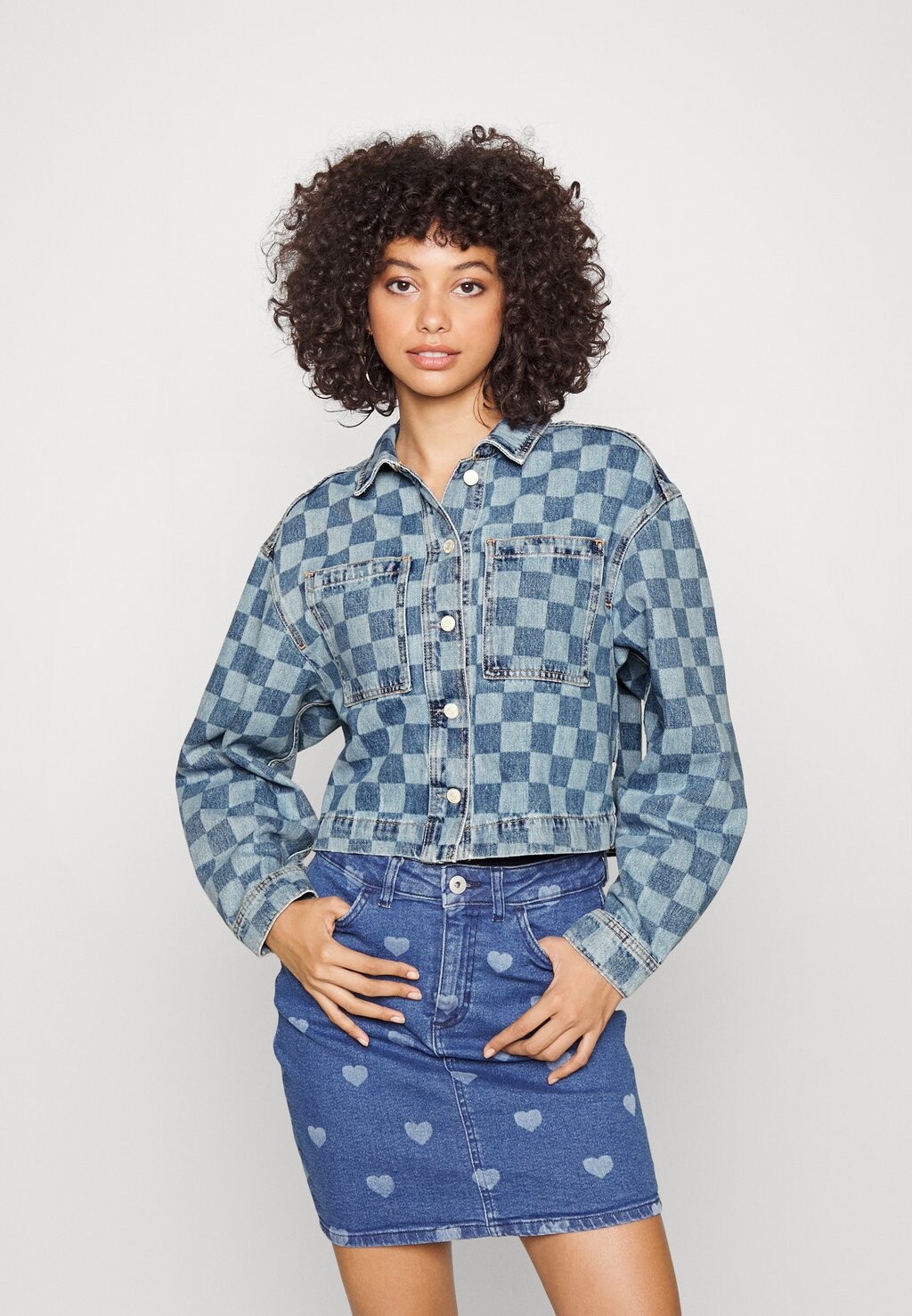 

Джинсовая куртка Marc O'Polo