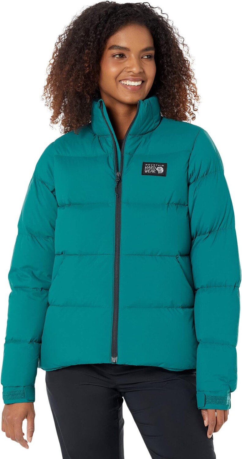 

Пуховик Nevadan Mountain Hardwear, цвет Botanic