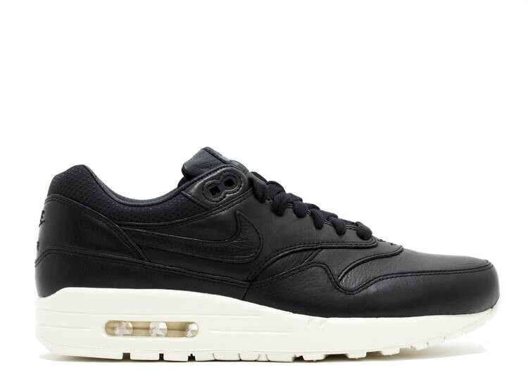

Кроссовки Nike WMNS AIR MAX 1 PINNACLE 'BLACK SAIL', черный