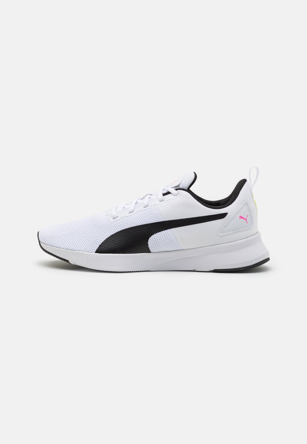 

Кроссовки нейтрального цвета Flyer Runner Puma, цвет white/black