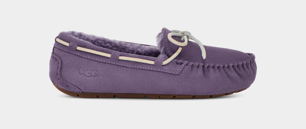 

Домашние тапочки Dakota UGG, сиреневый