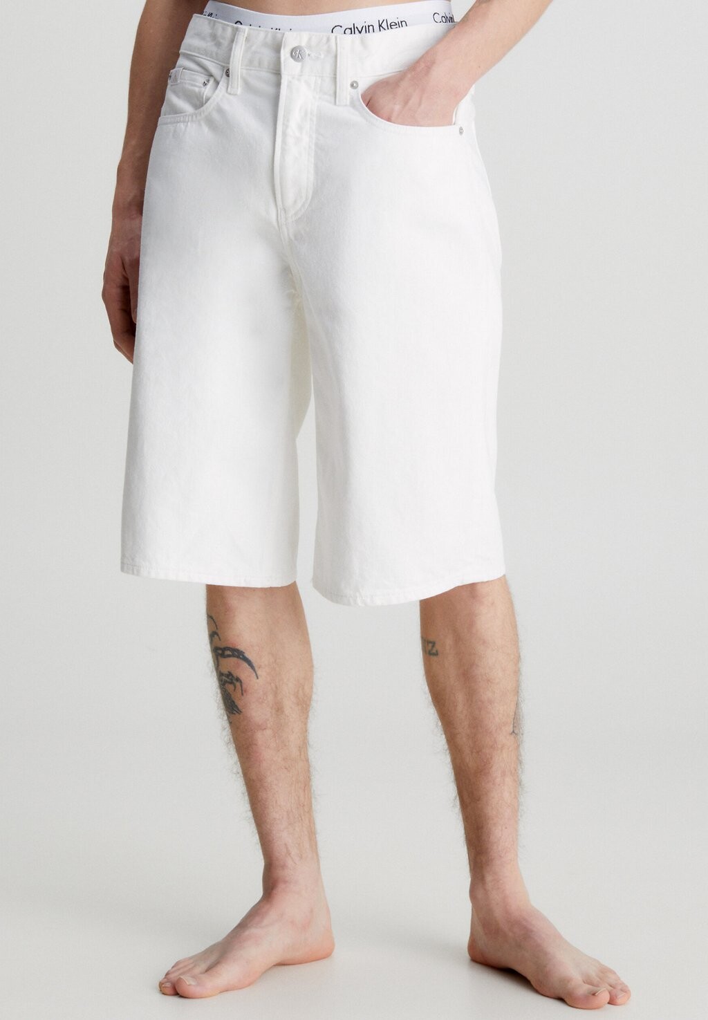 

Джинсовые шорты Calvin Klein Jeans