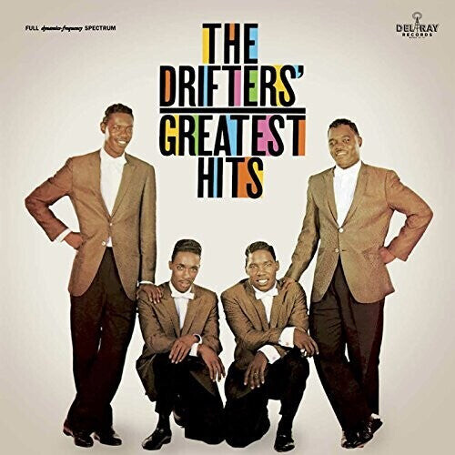 

Виниловая пластинка Drifters: Drifters' Greatest Hits