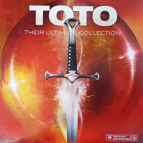 

Виниловая пластинка Toto: Their Ultimate Collection