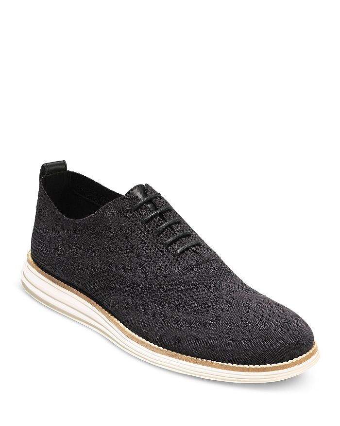 

Мужские оксфорды ØriginalGrand Wingtip Cole Haan
