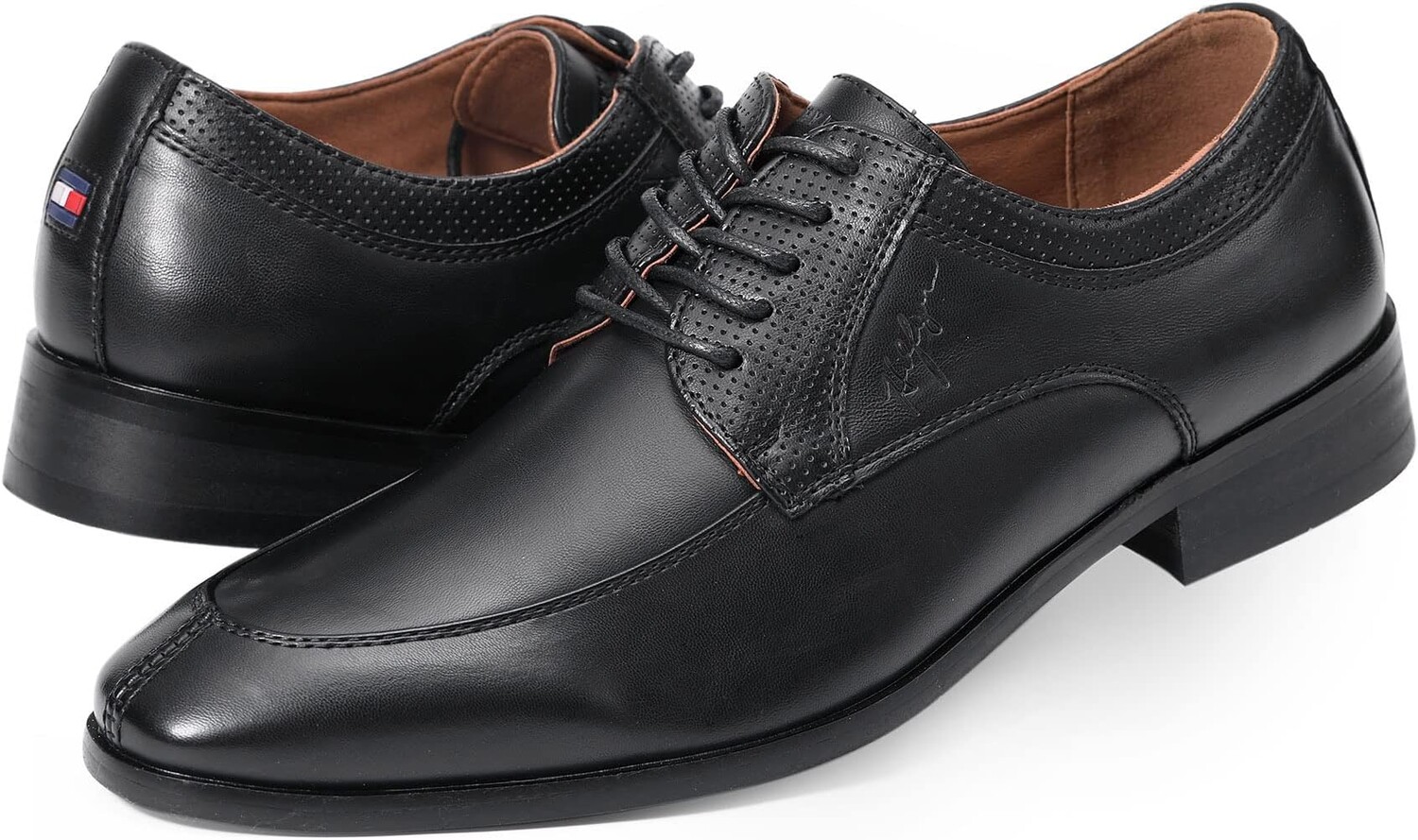 

Оксфорды Sanoro Tommy Hilfiger, черный
