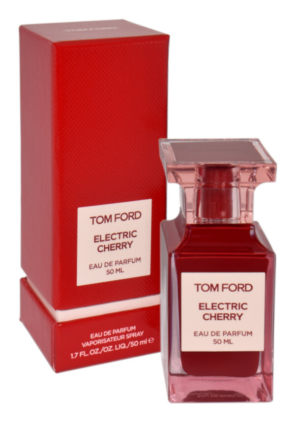 

Tom Ford Electric Cherry, парфюмированная вода, 50 мл