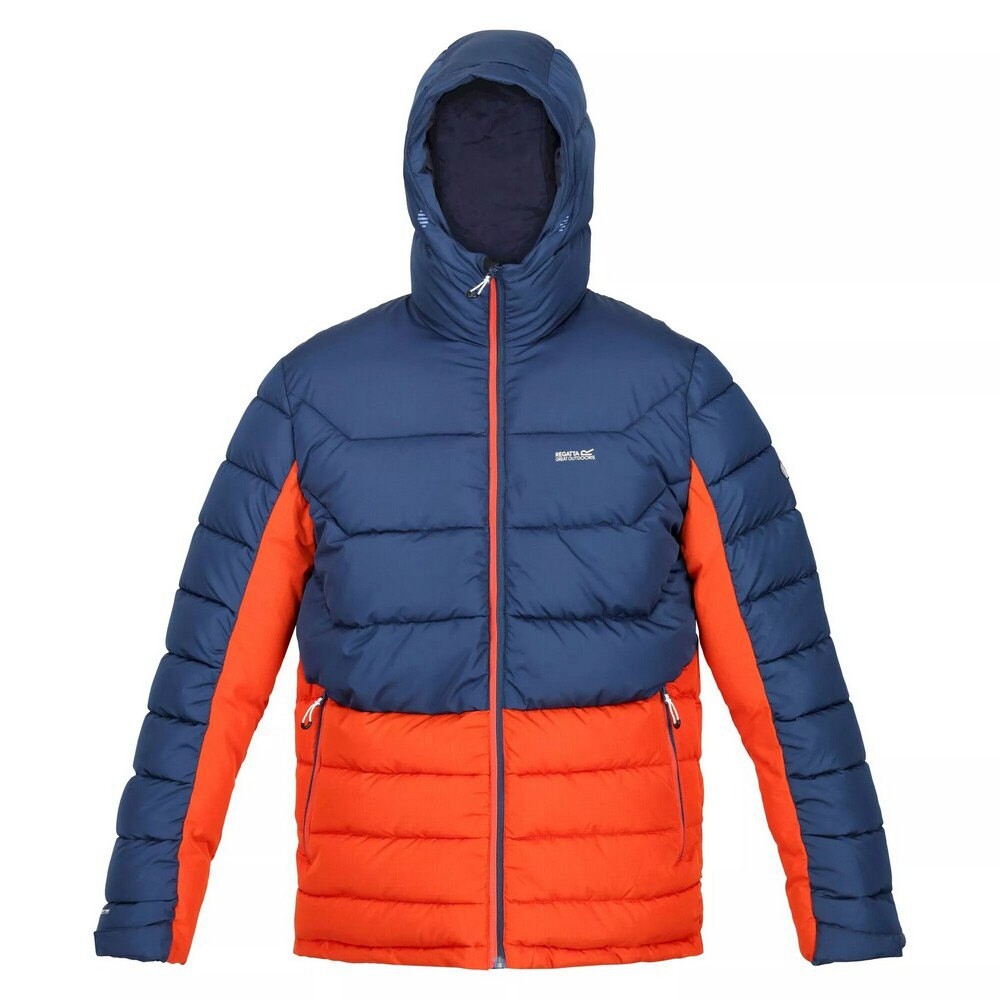 

Куртка Regatta Nevado VI Padded, синий