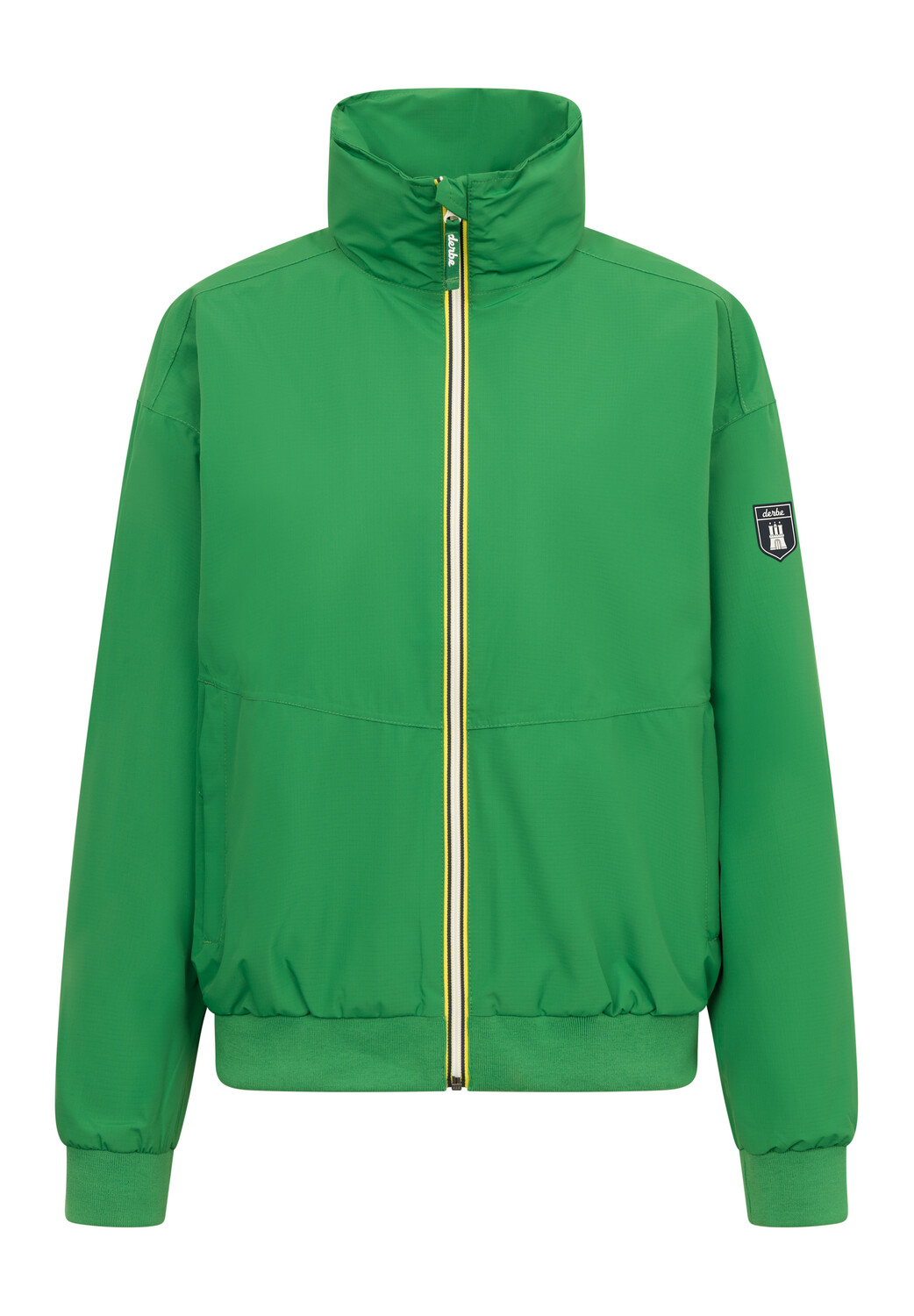 

Дождевик Derbe Ripby, цвет Amagreen