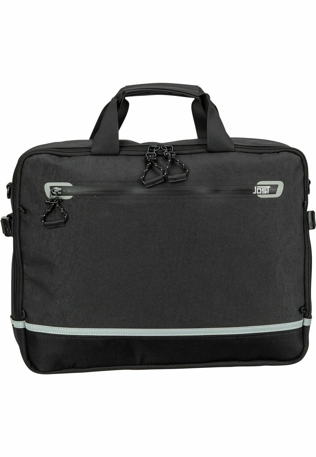 

Портфель LILLEHAMMER BUSINESS COMP Jost, цвет black
