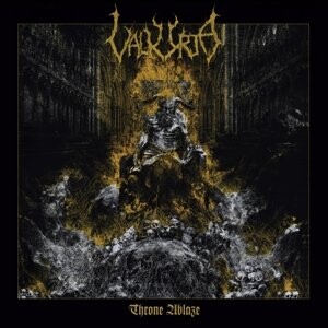 

Виниловая пластинка Valkyrja - Throne Ablaze