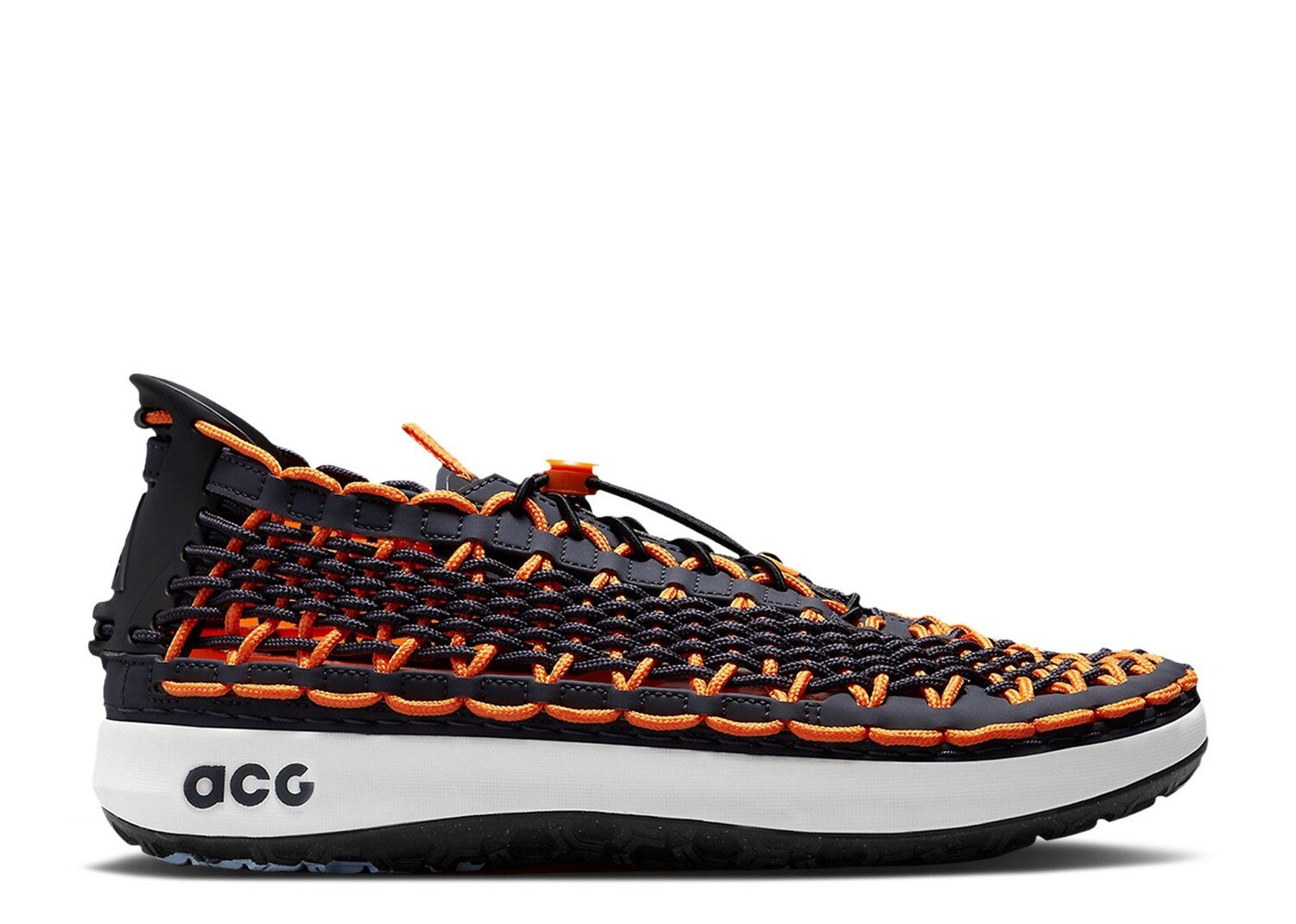 

Кроссовки Nike Acg Watercat+ 'Bright Mandarin', черный