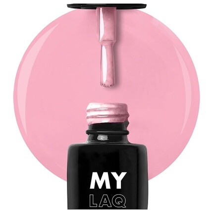 

УФ-лак для ногтей Light Rose 5 мл, Mylaq