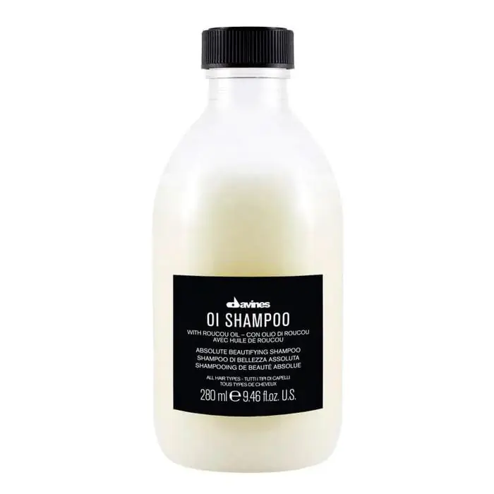 

Шампунь oi champu con aceite de rosas Davines By Franck Provost, объем 280 мл