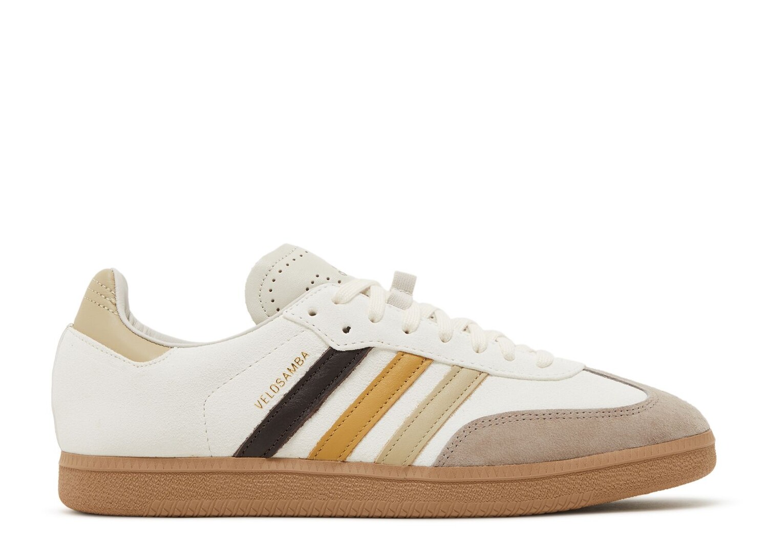 

Кроссовки adidas End. X Velosamba 'Social Cycling - Coffee', белый