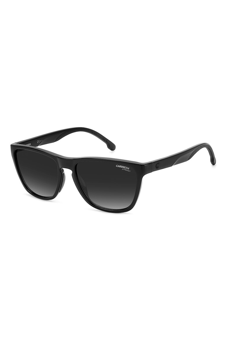 

Прямоугольные солнцезащитные очки Carrera, черный
