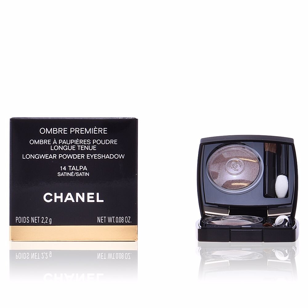 

Тени для век Ombre première ombre à paupières poudre Chanel, 2,2 g, 14-talpa